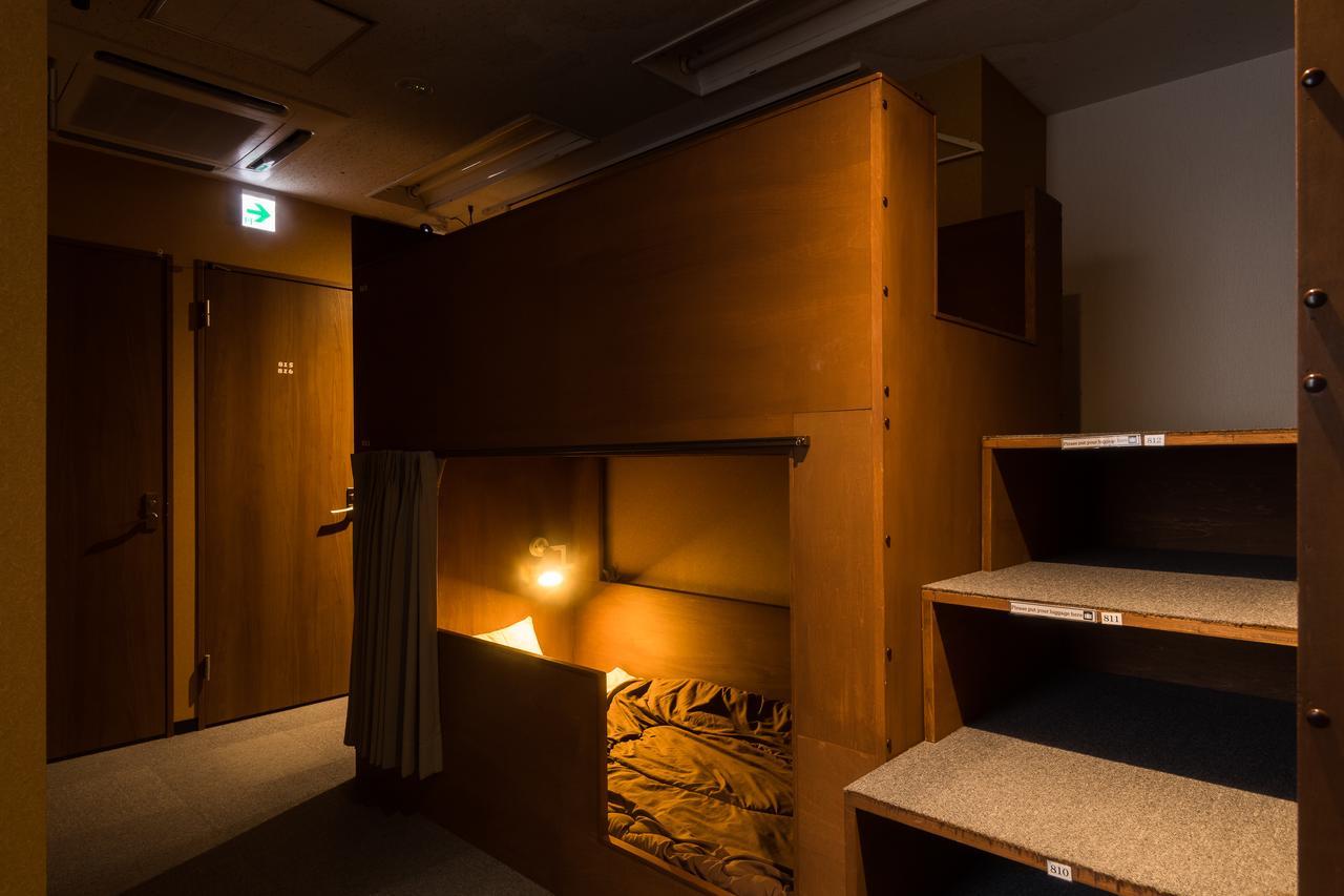 Guest House Trace Prefektura Tokio Exteriér fotografie