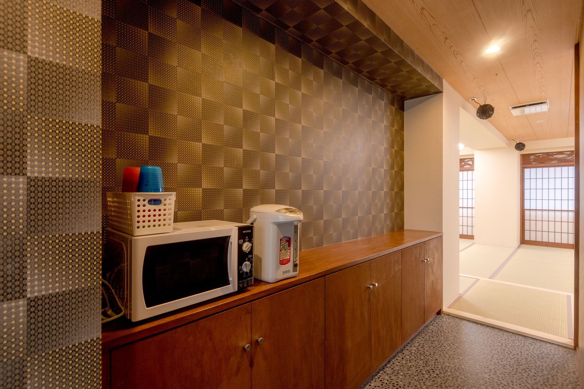 Guest House Trace Prefektura Tokio Exteriér fotografie
